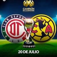Club America vs Toluca