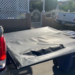 Ionic Tonneau For Short Bed Tacoma