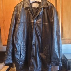 Wilson's XL Men's Leather Jacket
