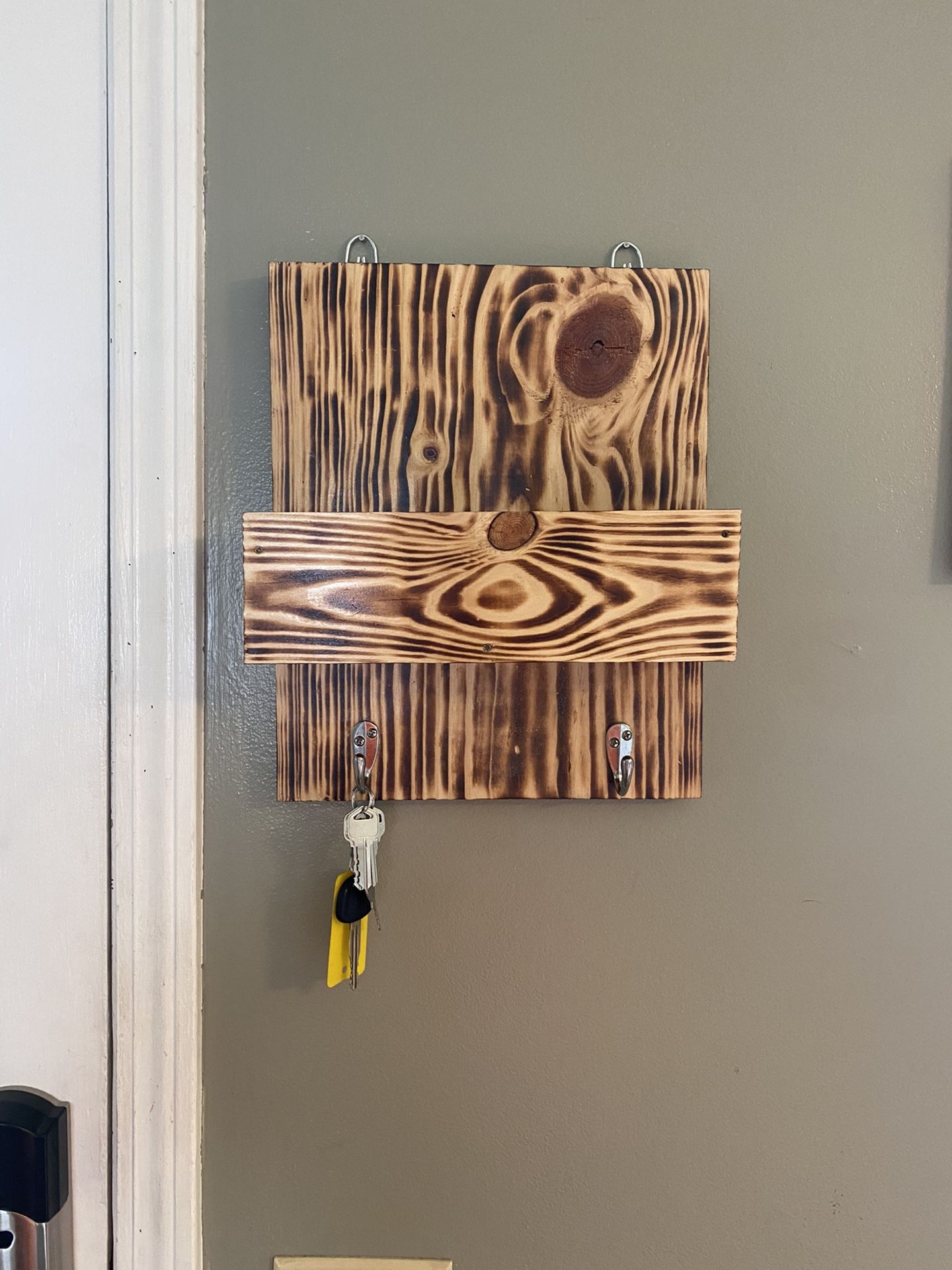 Wall Organizer 