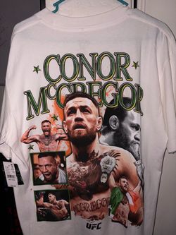 Connor McGregor tee