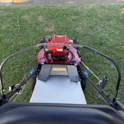 Toro Self Paced Self Propelled Mower 