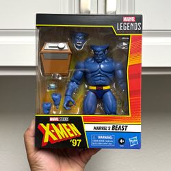 Beast X-Men 97 - Marvel Legends