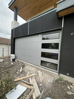 Garage Door
