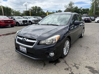 2014 Subaru Impreza