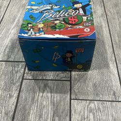 Belico Hat Brand New