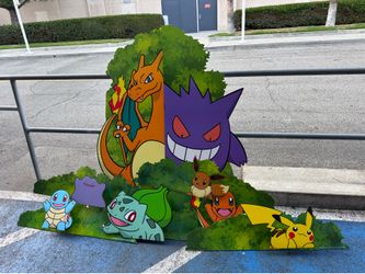 Target x Pokemon Display