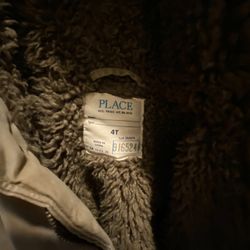 Boys Coat
