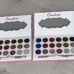 Brand New Glitter Collections