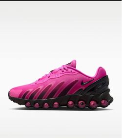 Brand new Nike Air Max Dn8 Pink Black Sneakers