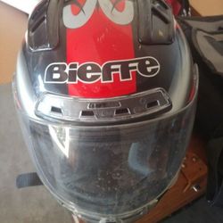 Bieffe motorcycle helmet