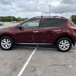 2011 Nissan Murano 