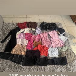 Girl/women Clothes