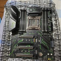 MACHINIST X99 MR9S MOTHERBOARD