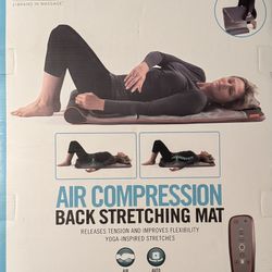 Homedics Back Stretching Mat 