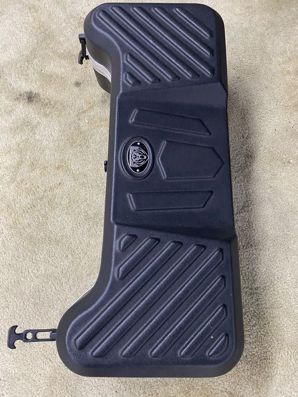 OEM 2007 Yamaha Grizzly 700 Rear Cargo Box for Sale in Stuart, FL OfferUp