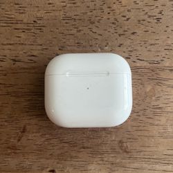Airpods Gen 3 (Case Only)