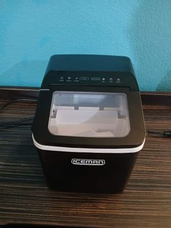 Iceman ice maker