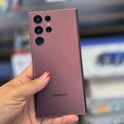 Galaxy S22 Ultra UNLOCKED 128GB