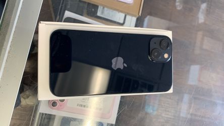 iPhone 13 128gb Black Unlocked