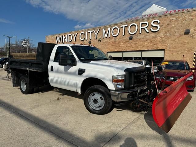 2008 Ford F-350 Chassis