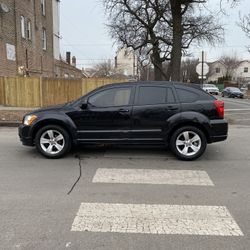 2011 Dodge Caliber Rush