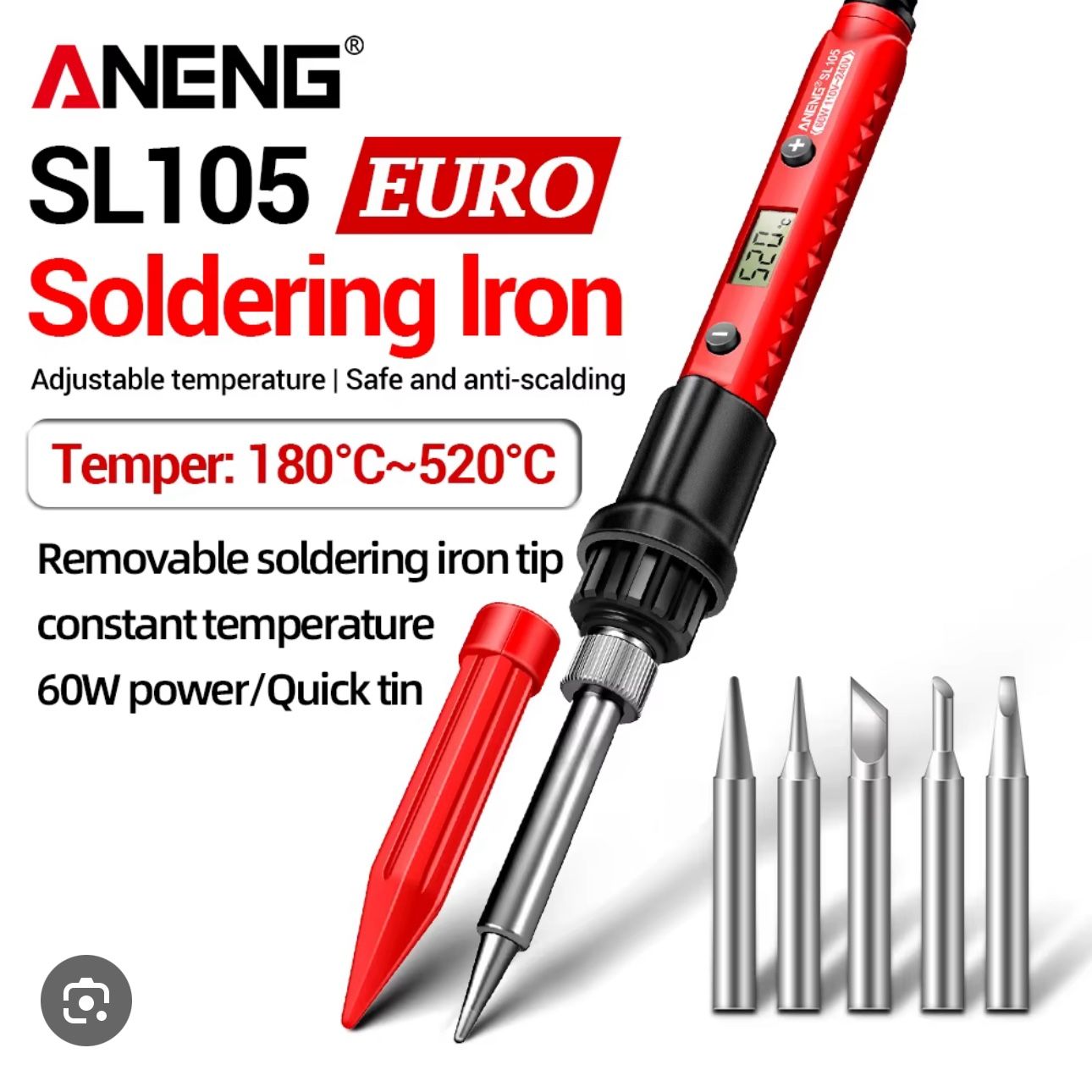 Soldering iron 