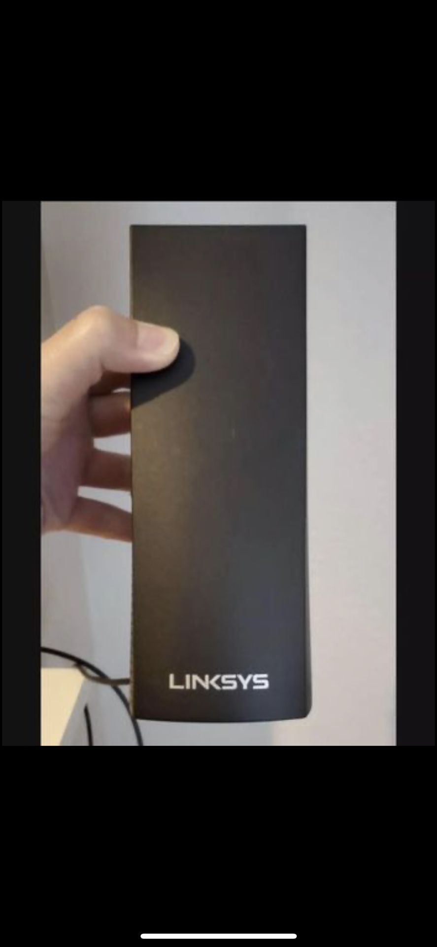 Linksys Velop Mesh Network Router