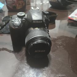 Nikon D 3300