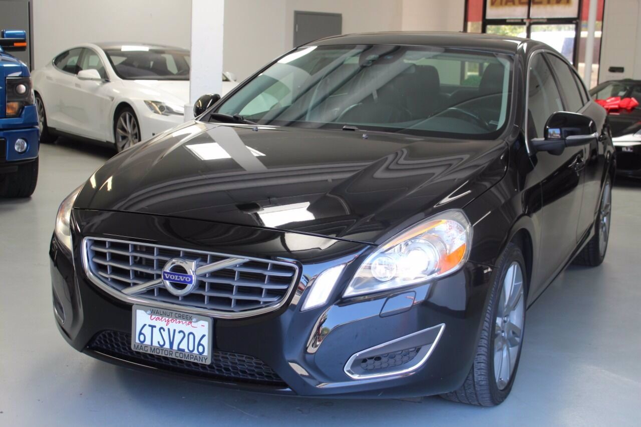 2012 Volvo S60