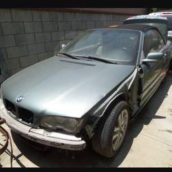 2003 BMW 330Ci