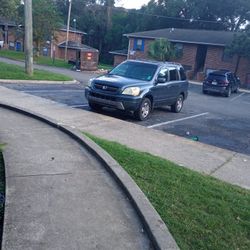 2005 Honda Pilot