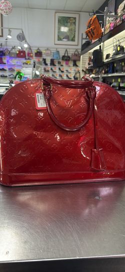 Alma GM Large Purse