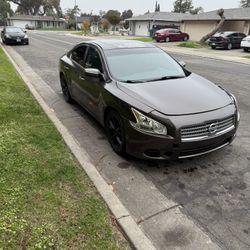 2012 Nissan Maxima