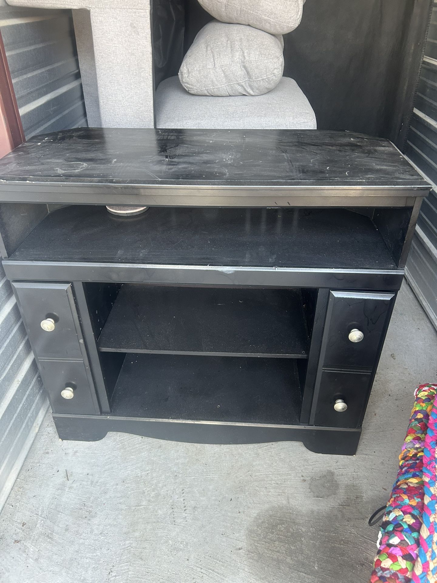 Entertainment Center