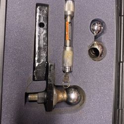 Trailer Hitch Range Rover Evoque