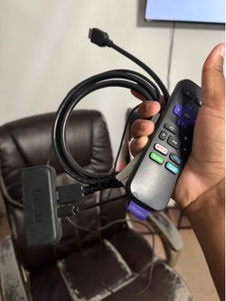Roku streaming stick