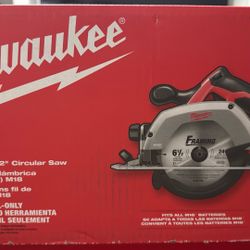 Cordless Circular Saw