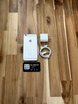 📱 iPhone 6s Plus | 128GB | Silver | Unlocked (Any Carrier)