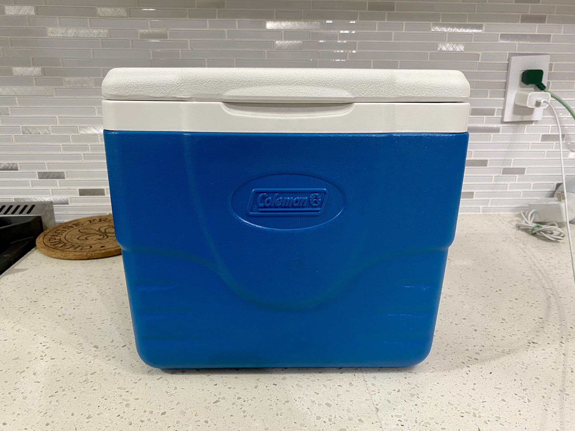 Coleman Cooler