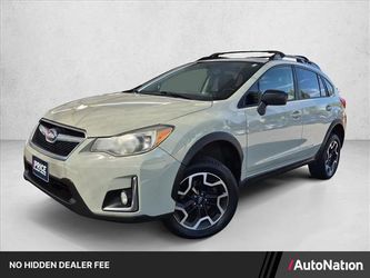 2016 Subaru Crosstrek