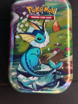 Prismatic evolution (vaporeon)