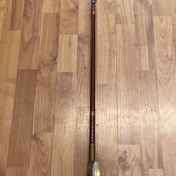 Fishing Rod And Penn Leveline 350 One Piece Rod