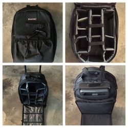 Tamrac camera bag Like New