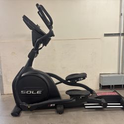 2022 Sole E95 Elliptical 