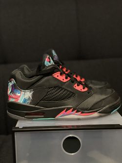 Jordan 5 Low Chinese New Year