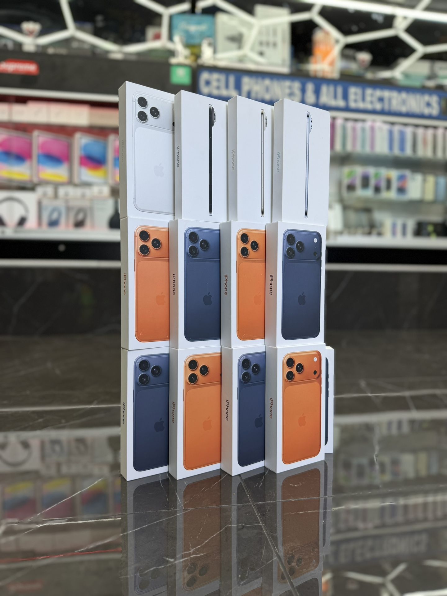 iPhone Air, iPhone 17, iPhone 17 Pro, & iPhone 17 Pro Max ($10-50 Down!) (Take It Home In Payments/ llévatelo a casa en pagos) 