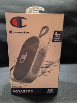 Champions Bluetooth