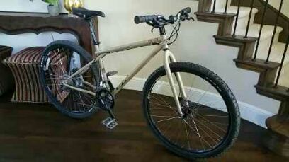 GT Peace 9r Multi 29er Mountain Bike - Like New