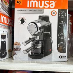 Espresso Cappuchino Maker